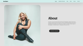 Thumbnail of arastarr.com