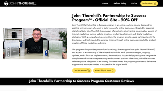 Thumbnail of partnershiptosuccessprogram.com