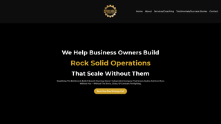 Thumbnail of rocksolidoperation.com