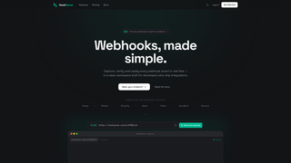 Screenshot of hooksense.com