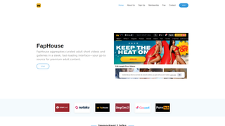 Thumbnail of faphouseapp.com