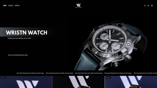 Thumbnail of wristnwatch.com