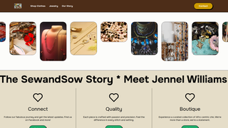 Thumbnail of sewandsowco.com