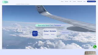 Thumbnail of embryologistics.com