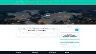 Thumbnail of mindnetedu.com