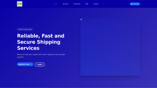 Thumbnail of andersonshippinglogistic.com