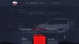 Thumbnail of autosmartinspections.com