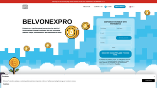 Thumbnail of belvonexpro-software.com