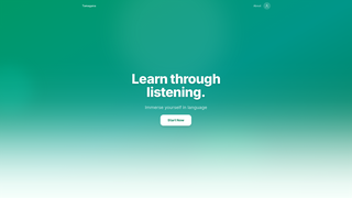 Screenshot of tamagana.com
