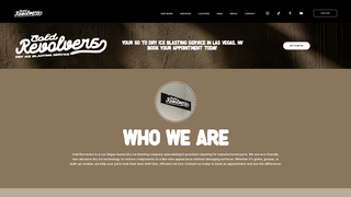 Thumbnail of coldrevolvers.com