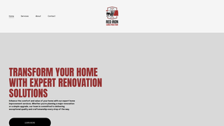 Thumbnail of redironokc.com