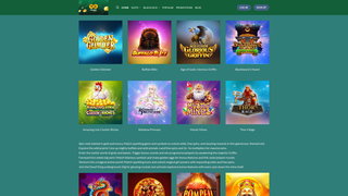 Thumbnail of nolimitcoins.org