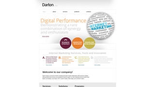 Thumbnail of darlongroup.com