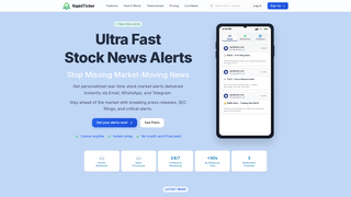 Thumbnail of rapidticker.com