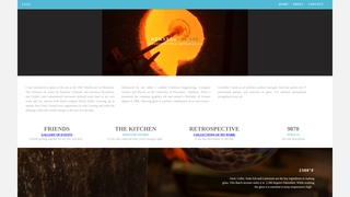Thumbnail of rekstadglass.com