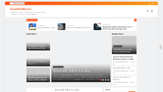 Thumbnail of buzztalks360.com