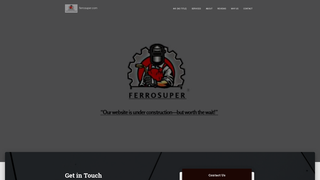 Thumbnail of ferrosuper.com