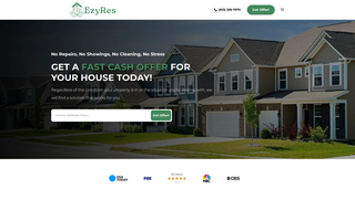 Thumbnail of ezycashoffers.com