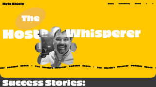Thumbnail of host-whisperer.com