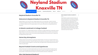 Thumbnail of neylandstadiumtn.com