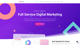 Thumbnail of pinionspark.com