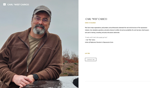 Thumbnail of ccarico.com