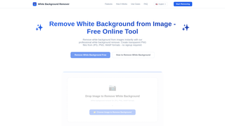 Thumbnail of whitebackgroundremover.com