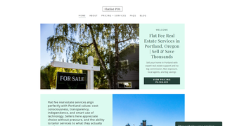Thumbnail of flatlistpdx.com