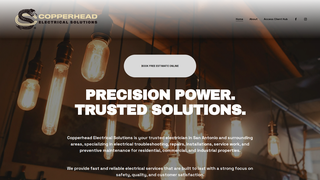 Thumbnail of copperhead-solutions.com
