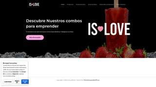 Thumbnail of islovepallette.com