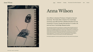 Thumbnail of drannawilson.com