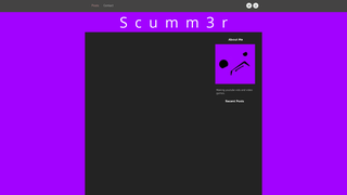 Thumbnail of scumm3rsoft.com