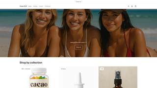 Thumbnail of cacaoaus.com