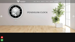 Thumbnail of fashionclocks.com