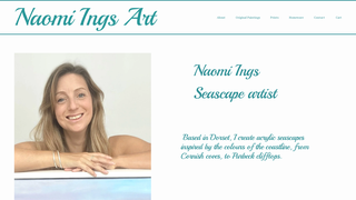 Thumbnail of naomiingsart.com
