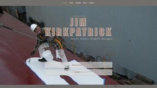 Thumbnail of kirkpatrickart.com