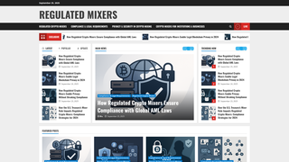 Thumbnail of regulatedmixers.com