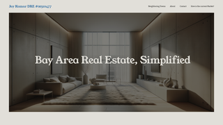 Thumbnail of jaykumarrealty.com