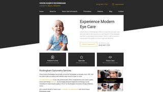 Thumbnail of visionsource-rockingham.com