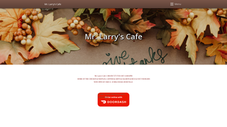 Thumbnail of mrlarrys.com