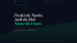 Screenshot of dlipr.com