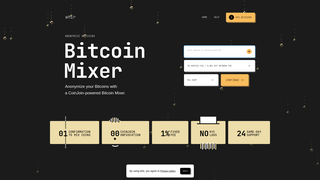 Thumbnail of whirmixer.com