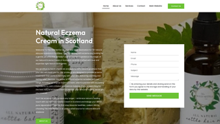 Thumbnail of naturaleczemacreamuk.com