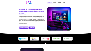 Thumbnail of roku-iptv.com