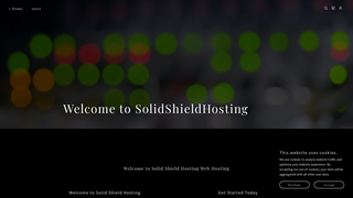 Thumbnail of solidshieldhosting.com