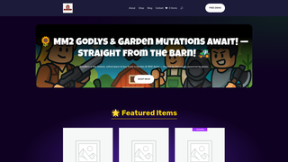 Thumbnail of bloxbarn.com