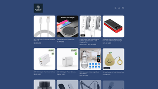 Thumbnail of kyneticsupply.com