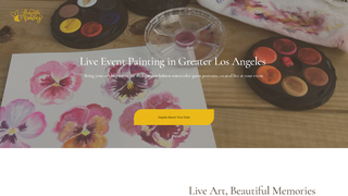Thumbnail of honeyvipainting.com