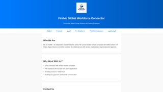 Thumbnail of serbiaworkvisa.com