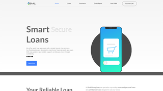 Thumbnail of blinkmoneyloan.com
